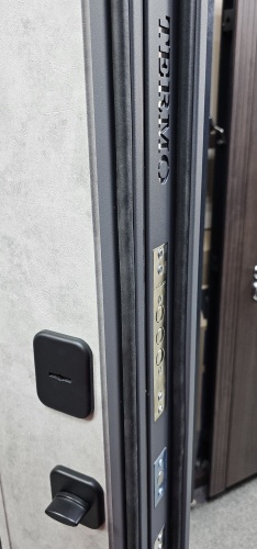 Термо "Прима-3", Бетон Лофт натуральный фото 2